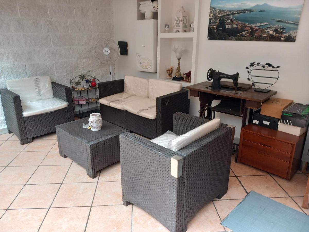 Anny House Villa Napoli Eksteriør billede